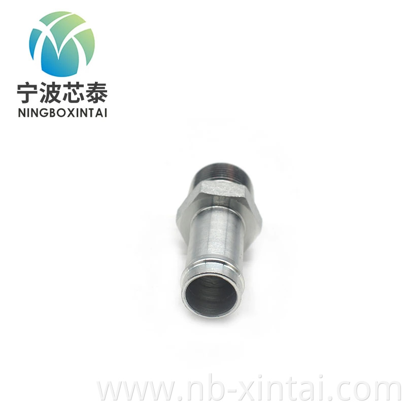 Factory Wholesale Cheap NPT External Thread Stainless Steel Pipe Fittings